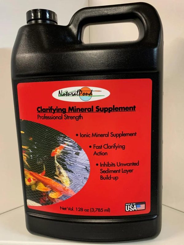 NaturalPond Clarifying Mineral Supplement For Cheap - Image 5