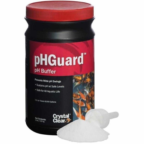 CrystalClear pHGuard PH Buffer, 2 lbs For Sale